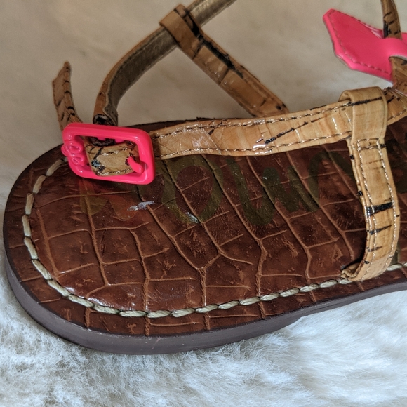 Sam Edelman Sandals - Picture 3 of 4